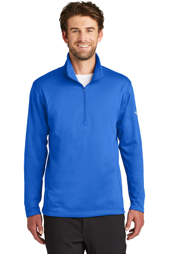The North Face ® Adult Unisex Tech 1/4-Zip Fleece Pullover Jacket